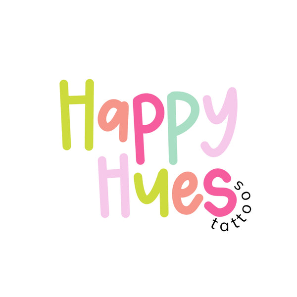 Happy Hues Tattoos